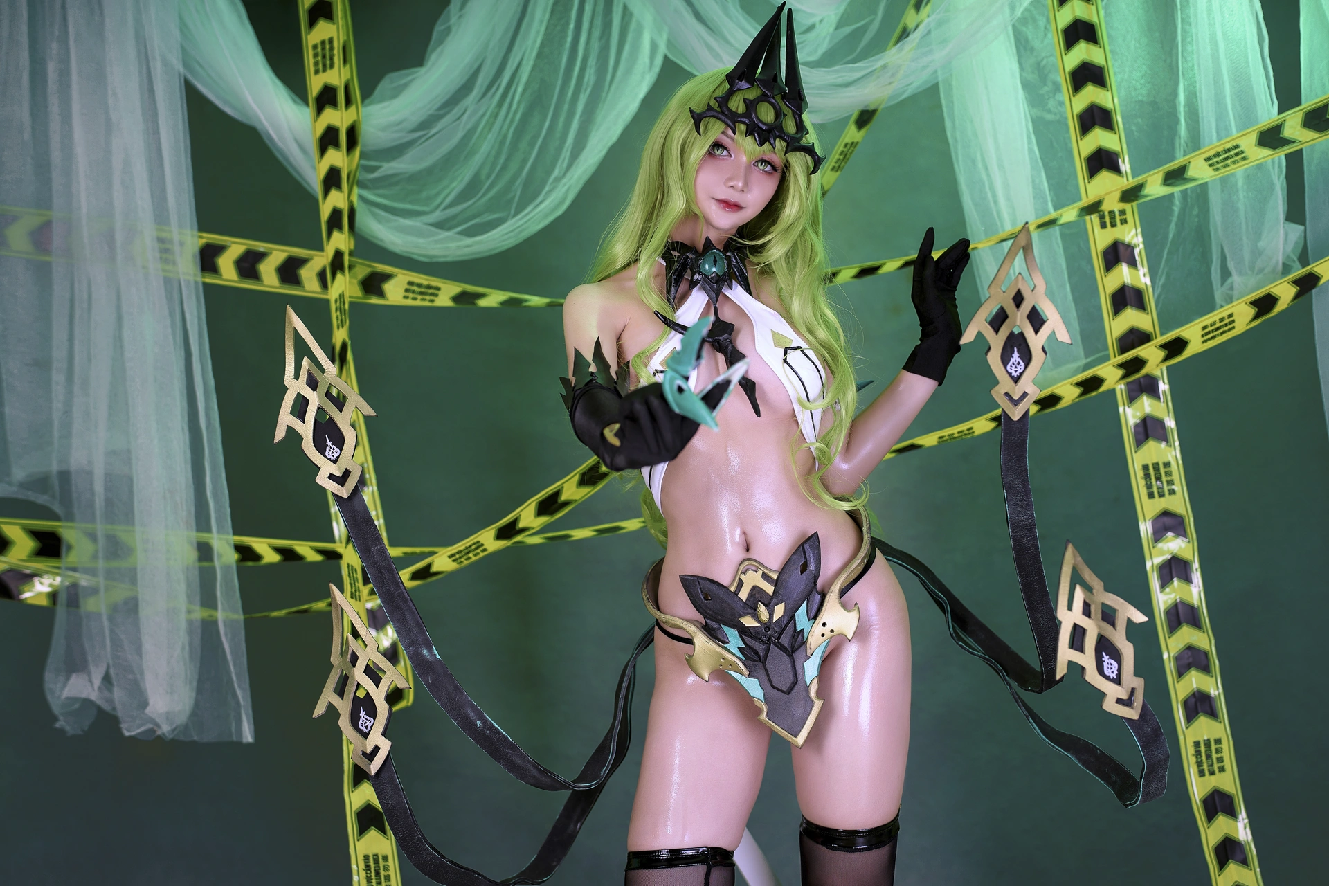 Joyce Lin2x – NO.048 Mobius (Honkai Impact 3rd) 0