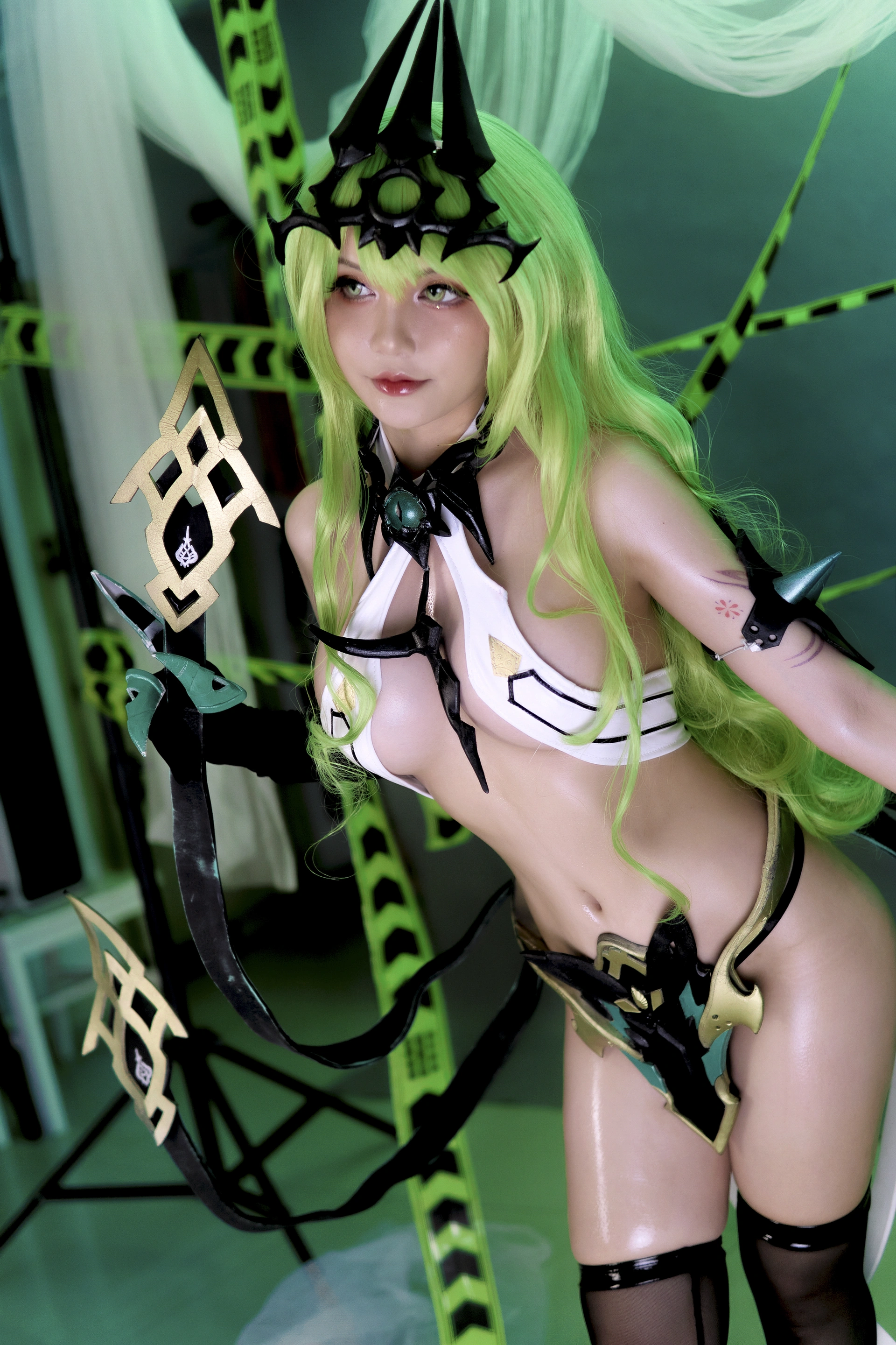 Joyce Lin2x – NO.048 Mobius (Honkai Impact 3rd) 1