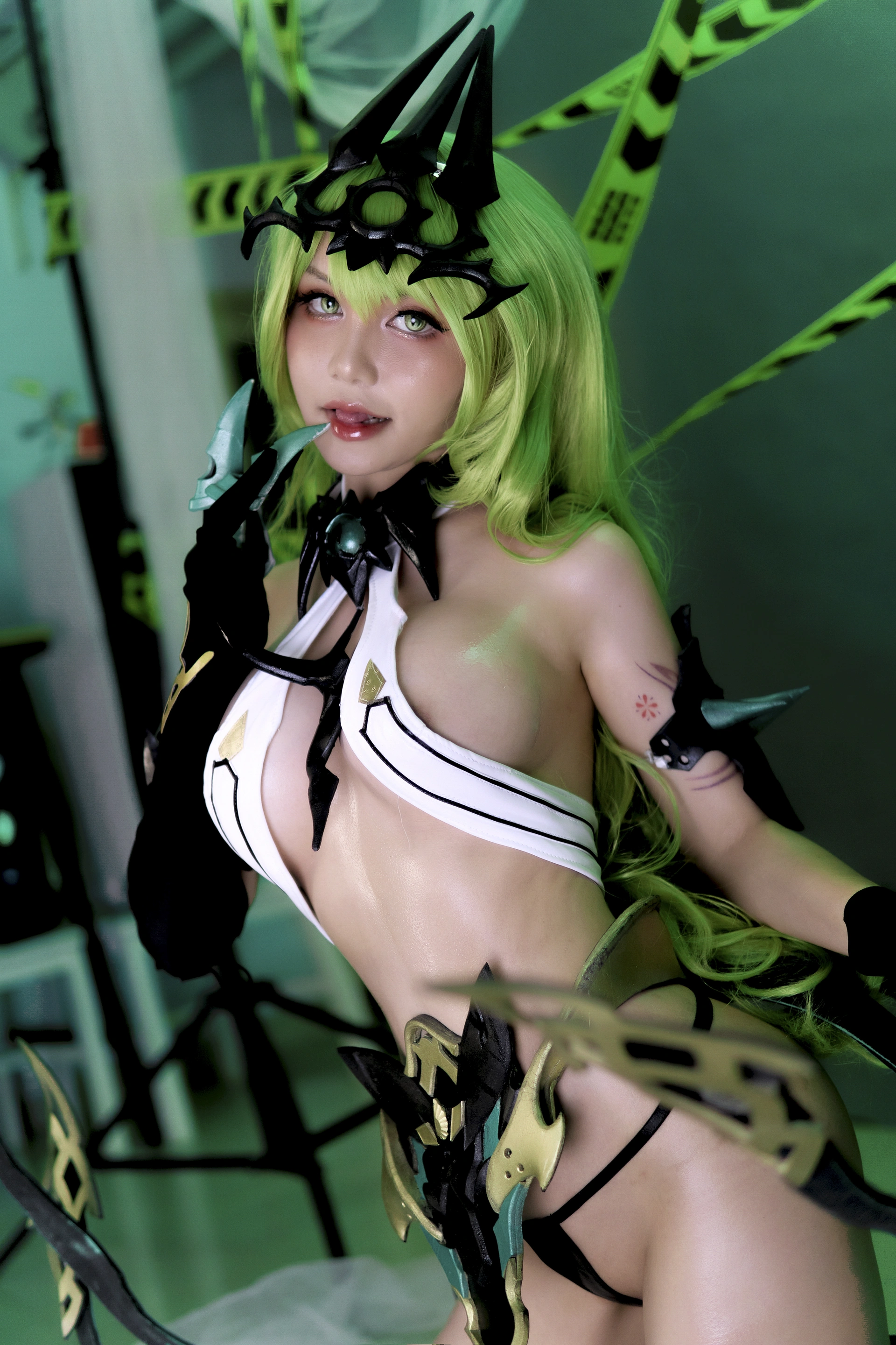Joyce Lin2x – NO.048 Mobius (Honkai Impact 3rd) 2